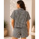 Camisa mujer cuadros vichy