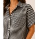 Camisa mujer cuadros vichy