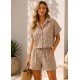 Camisa mujer cuadros vichy