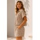 Camisa mujer cuadros vichy