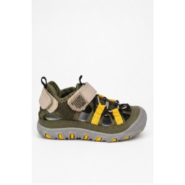 Sandalia deportiva niño velcros