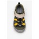 Sandalia deportiva niño velcros