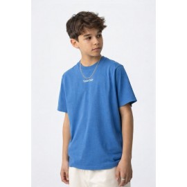Camiseta letras niño Tiffosi