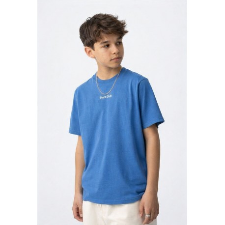 Camiseta letras niño Tiffosi