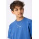Camiseta letras niño Tiffosi