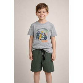 Pijama niño "Summer" Don Algodón