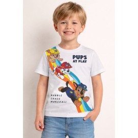 Camiseta niño Patrulla Canina Suncity