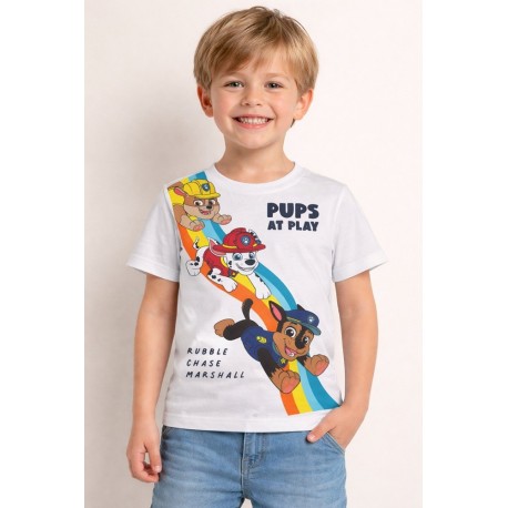 Camiseta niño Patrulla Canina Suncity