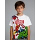 Camiseta niño "Marvel"