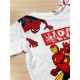 Camiseta niño "Marvel"