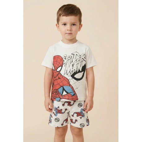 Pijama niño Spiderman Suncity