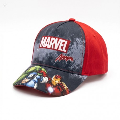 Gorra niño "Avengers"
