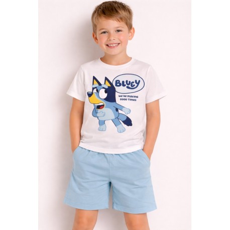 Pijama niño "Bluey" Suncity