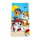 Toalla playa Patrulla microfibra