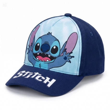 Gorra niño "Stitch"
