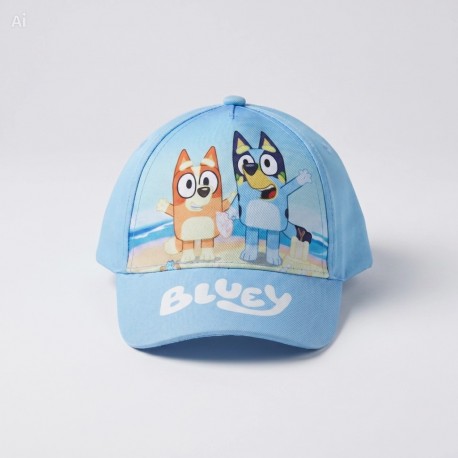 Gorra niño "Bluey"