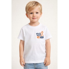Camiseta infantil fantasía Newness