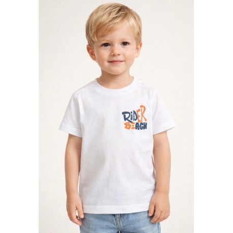 Camiseta infantil fantasía Newness