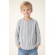 Camisa infantil rayas Newness