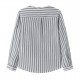 Camisa infantil rayas Newness