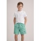 Bañador niño estampado Alphadventure