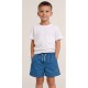 Bañador liso niño Go&Win