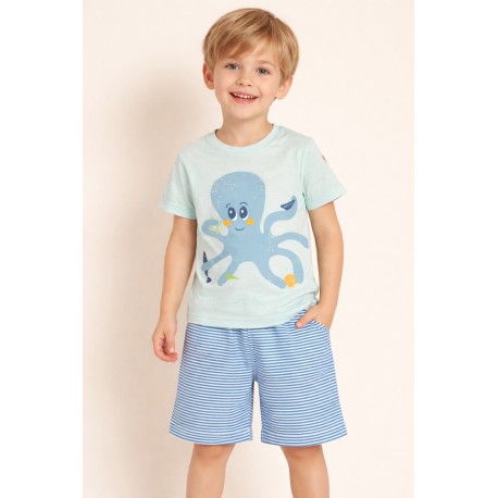Pijama niño "Pulpo"