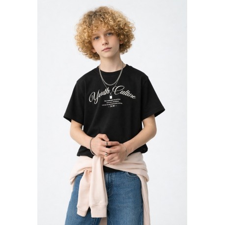 Camiseta niño Tiffosi algodón