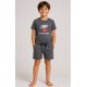 Pijama niño "Cangrejos"