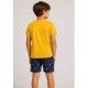 Pijama niño "Cangrejos"