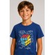 Pijama niño "Cubo rubik"