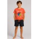 Pijama niño "Cubo rubik"