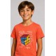 Pijama niño "Cubo rubik"
