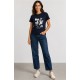 Camisetas y Polos	 Camiseta Tiffosi brillo mujer