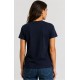 Camisetas y Polos	 Camiseta Tiffosi brillo mujer