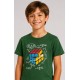 Pijama niño "Cubo rubik"