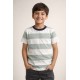 Camiseta rayas niño Zippy