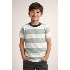 Camiseta rayas niño Zippy