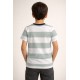 Camiseta rayas niño Zippy
