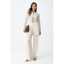 Pantalón calado mujer Tiffosi