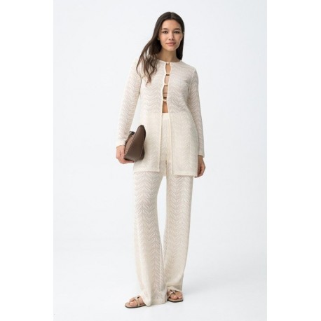 Pantalón calado mujer Tiffosi