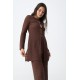 Kaftan calado largo mujer Tiffosi