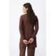Kaftan calado largo mujer Tiffosi
