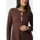 Kaftan calado largo mujer Tiffosi