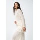 Kaftan calado largo mujer Tiffosi