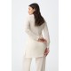 Kaftan calado largo mujer Tiffosi