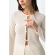Kaftan calado largo mujer Tiffosi