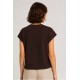 Camiseta bordados mujer Tiffosi