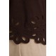 Camiseta bordados mujer Tiffosi
