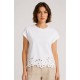 Camiseta bordados mujer Tiffosi